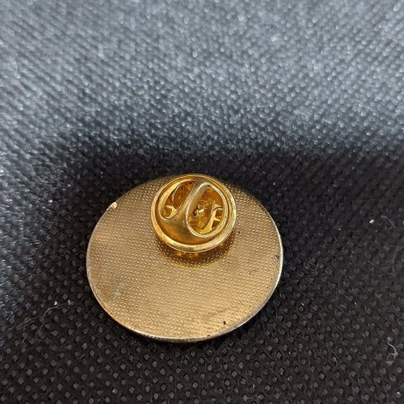 2004 Vintage USA Olympic Shooting Team Victory In Athens Greece Lapel Pin 1" - Picture 5 of 6